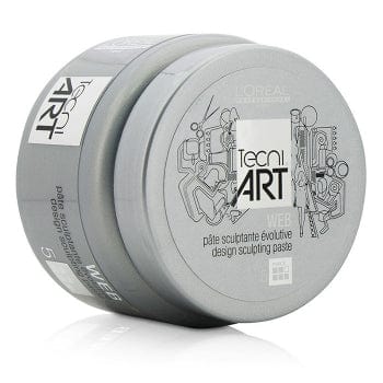 L'OREAL PROFESSIONNEL_Techni.Art Web Design sculpting paste 5.1oz_Cosmetic World